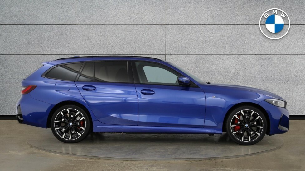 BMW 3 Series 320I M Sport Step #3