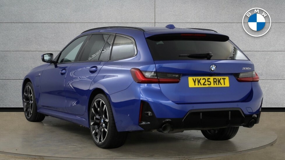 BMW 3 Series 320I M Sport Step #2