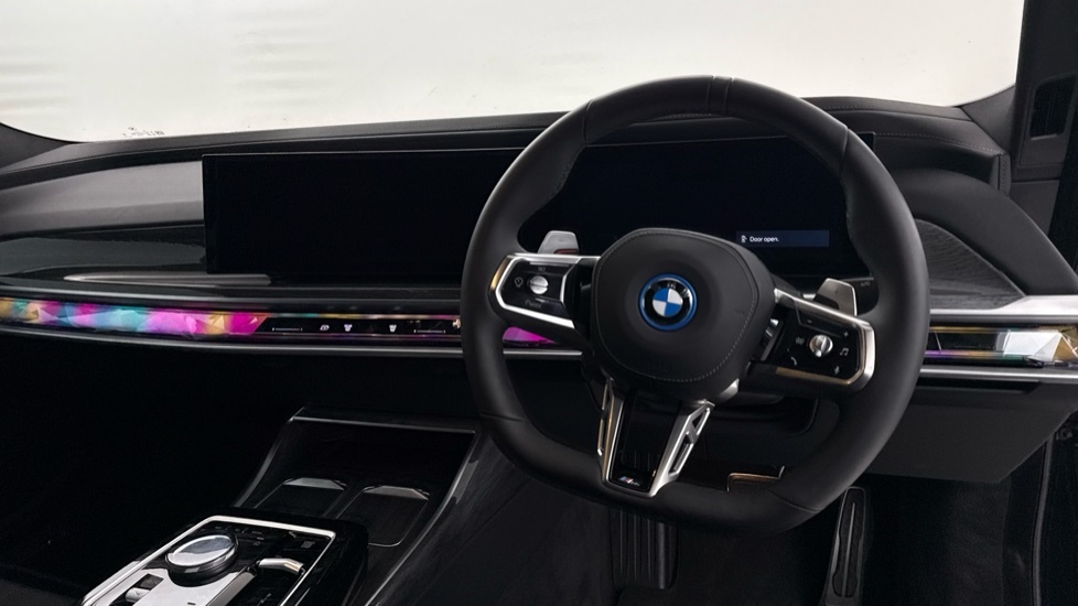 BMW 7 Series M760e Xdrive Ultimate Pack Black #5