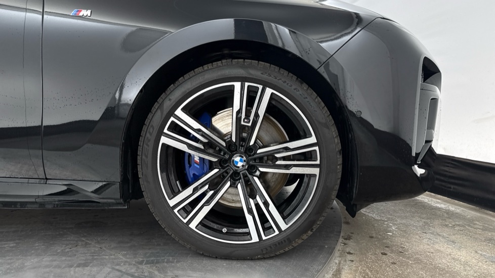 BMW 7 Series M760e Xdrive Ultimate Pack Black #14