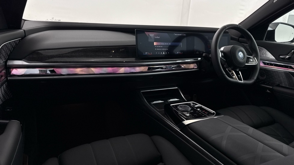BMW 7 Series M760e Xdrive Ultimate Pack Black #7