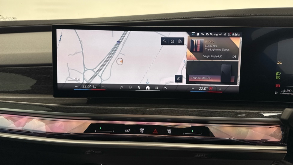 BMW 7 Series M760e Xdrive Ultimate Pack Black #8