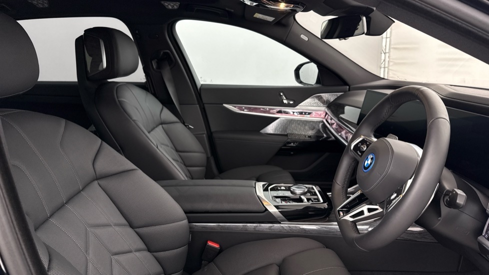 BMW 7 Series M760e Xdrive Ultimate Pack Black #11