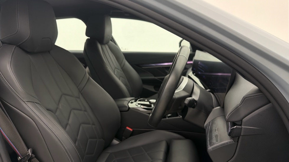 BMW i5 442Kw M60 Xdrive 84Kwh Grey #11