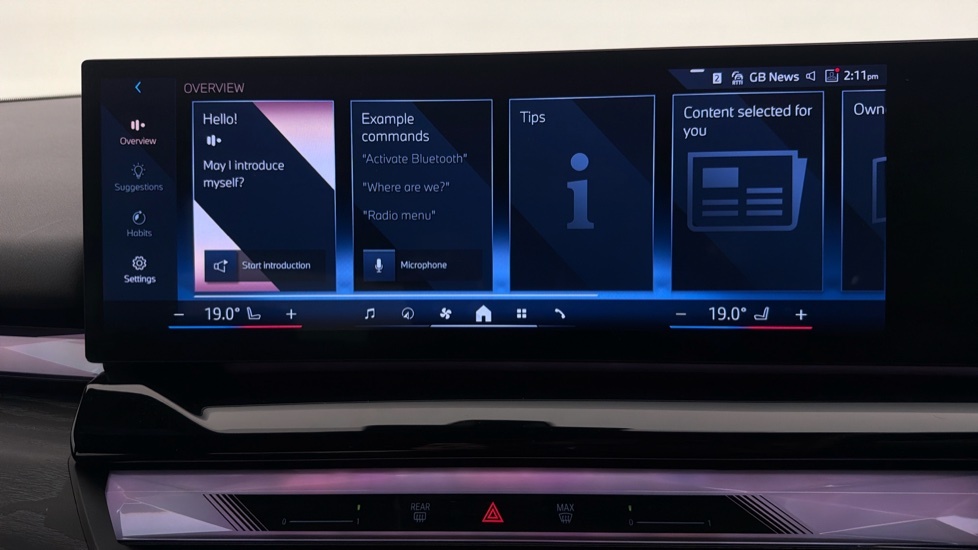 BMW i5 442Kw M60 Xdrive 84Kwh Grey #29