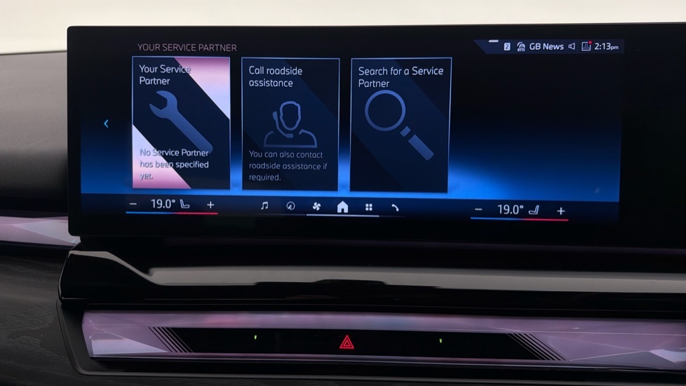 BMW i5 442Kw M60 Xdrive 84Kwh Grey #41