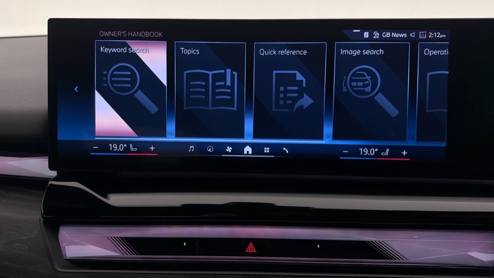 BMW i5 442Kw M60 Xdrive 84Kwh Grey #38