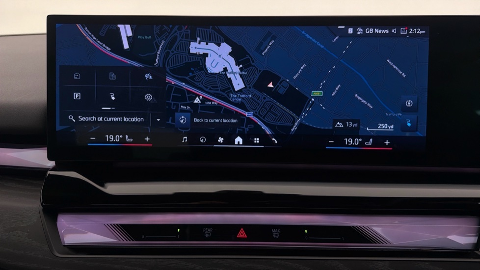 BMW i5 442Kw M60 Xdrive 84Kwh Grey #36