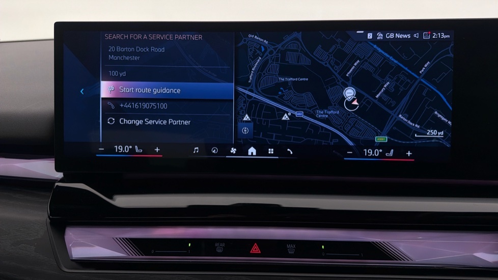 BMW i5 442Kw M60 Xdrive 84Kwh Grey #42