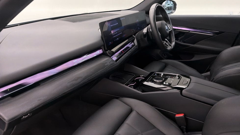BMW i5 442Kw M60 Xdrive 84Kwh Grey #7