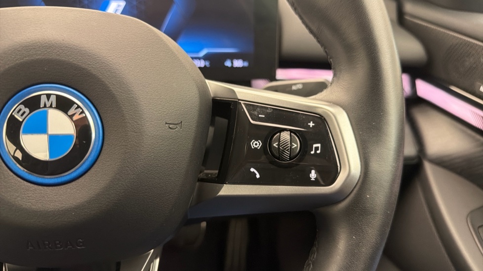 BMW i5 442Kw M60 Xdrive 84Kwh Grey #18