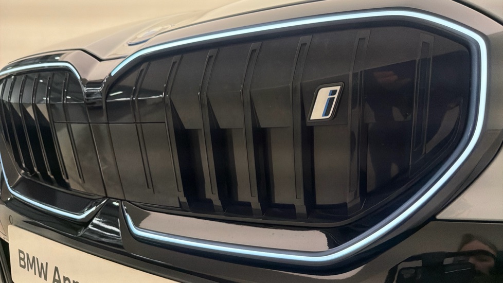 BMW i5 442Kw M60 Xdrive 84Kwh Grey #48