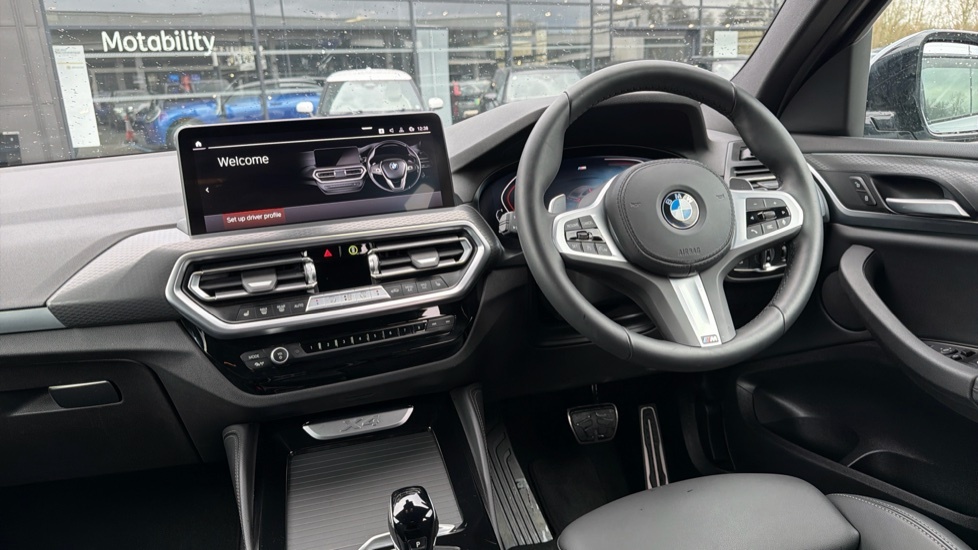 BMW X4 Xdrive20d M Sport Grey #51