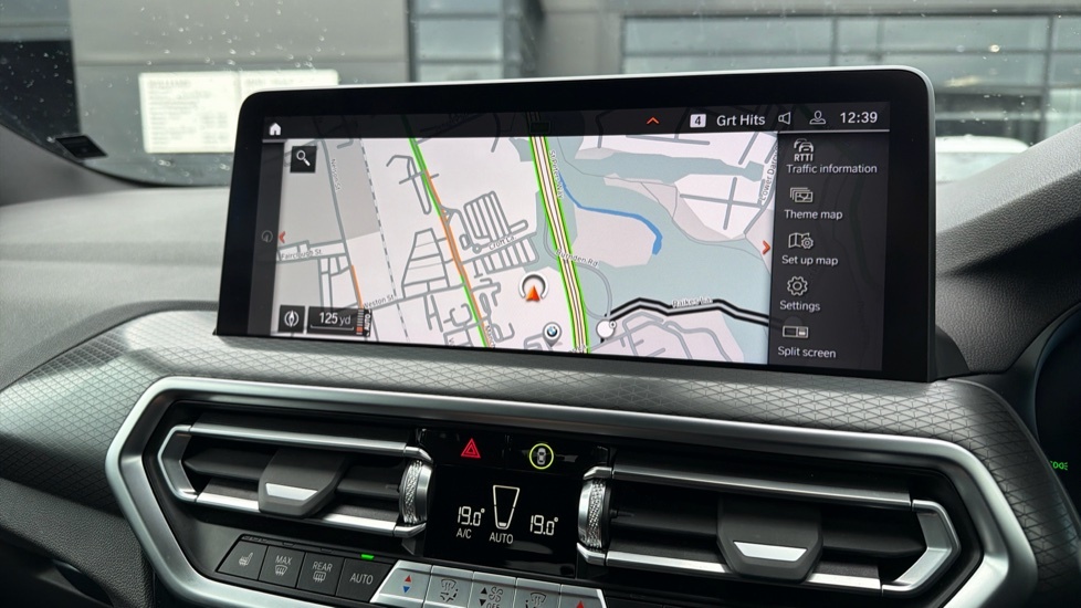 BMW X4 Xdrive20d M Sport Grey #63