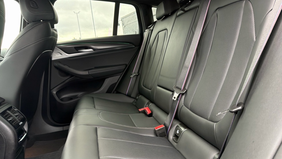 BMW X4 Xdrive20d M Sport Grey #12
