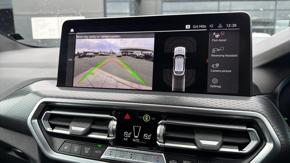 BMW X4 Xdrive20d M Sport Grey #62