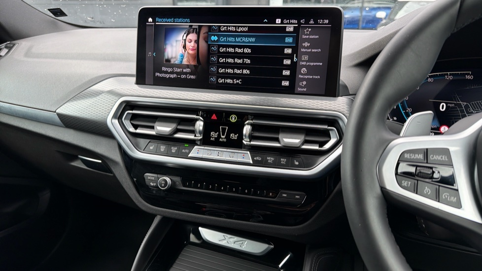 BMW X4 Xdrive20d M Sport Grey #69