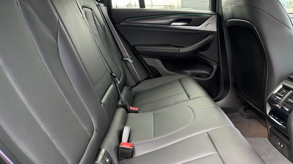 BMW X4 Xdrive20d M Sport Grey #49