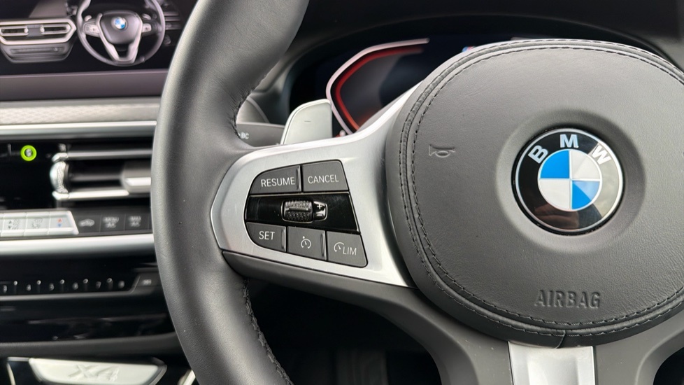 BMW X4 Xdrive20d M Sport Grey #17