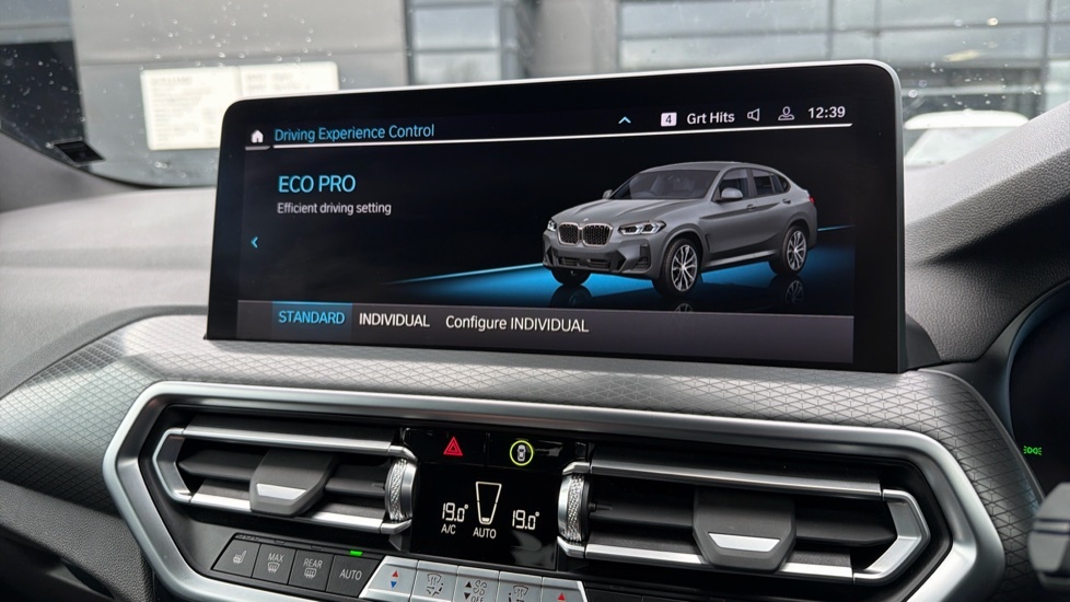 BMW X4 Xdrive20d M Sport Grey #67