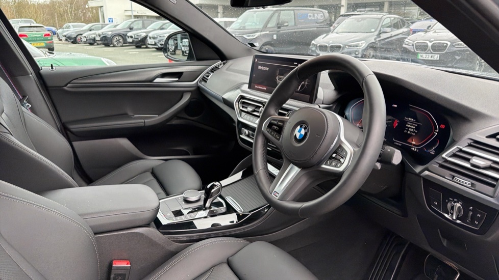 BMW X4 Xdrive20d M Sport Grey #6