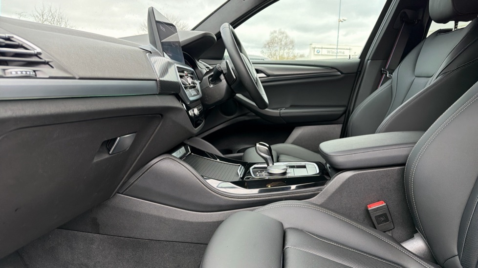 BMW X4 Xdrive20d M Sport Grey #44