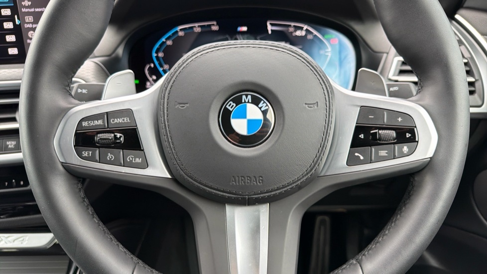 BMW X4 Xdrive20d M Sport Grey #74