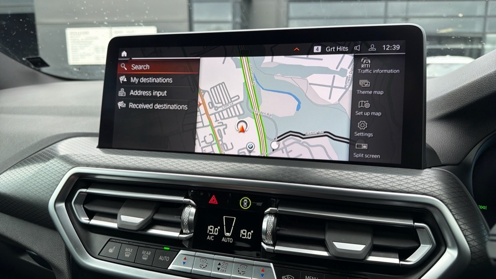 BMW X4 Xdrive20d M Sport Grey #64