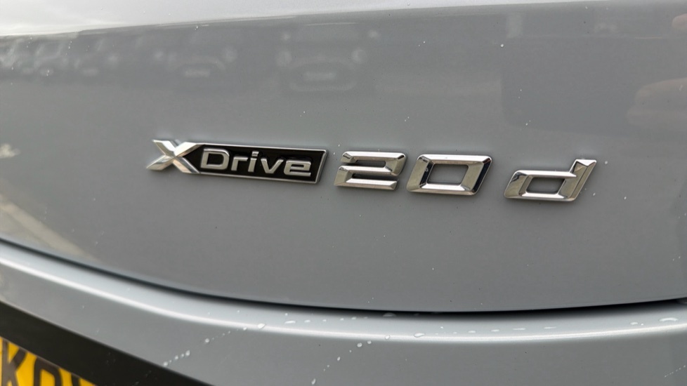 BMW X4 Xdrive20d M Sport Grey #25