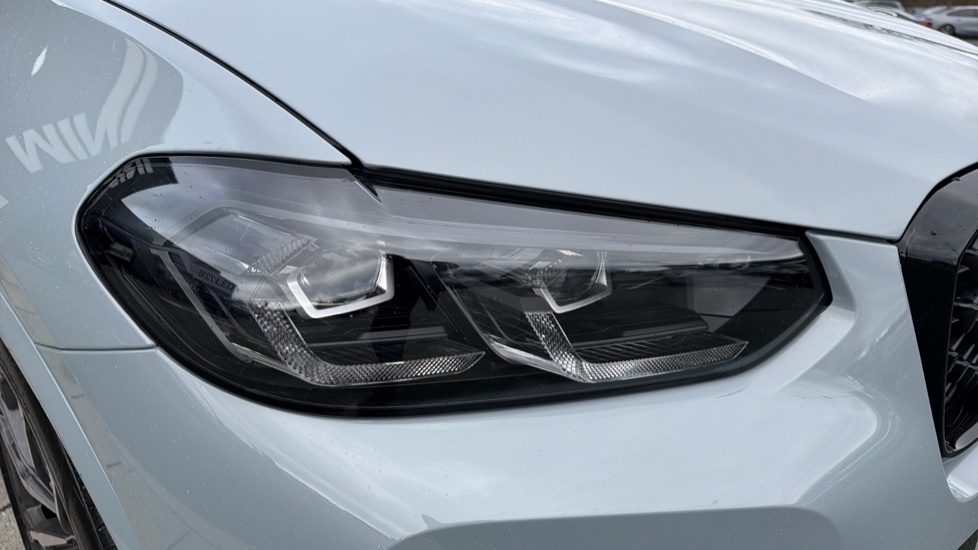 BMW X4 Xdrive20d M Sport Grey #22