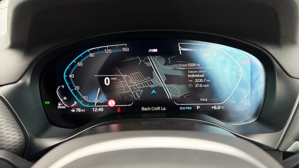 BMW X4 Xdrive20d M Sport Grey #9