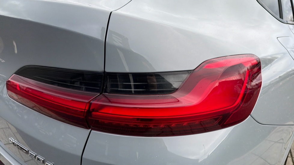 BMW X4 Xdrive20d M Sport Grey #21