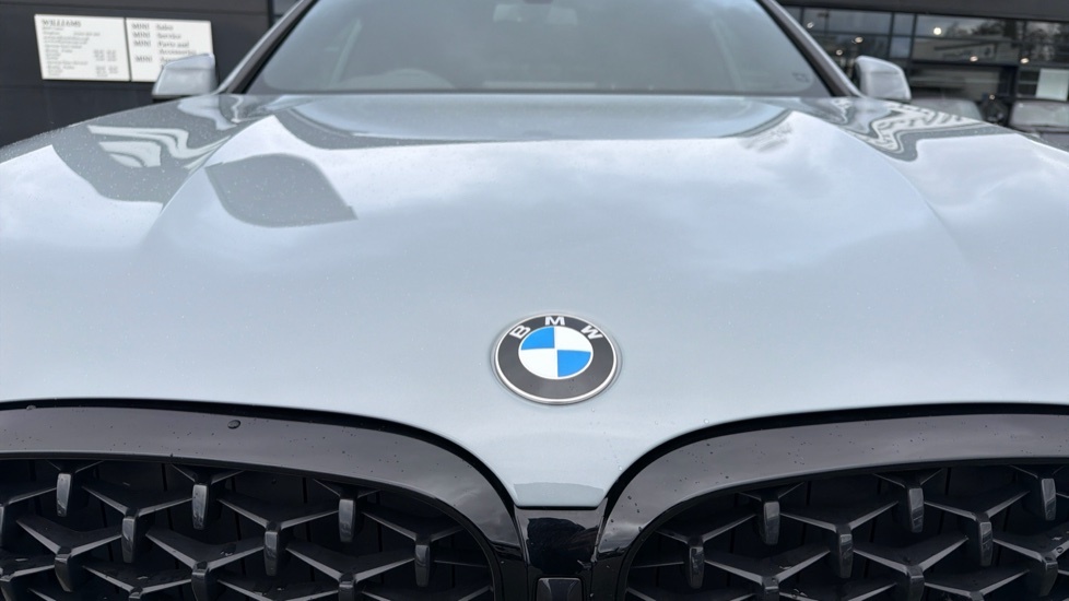 BMW X4 Xdrive20d M Sport Grey #34