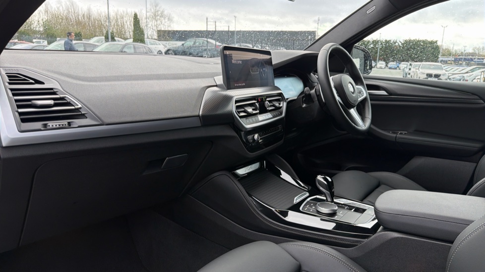 BMW X4 Xdrive20d M Sport Grey #7