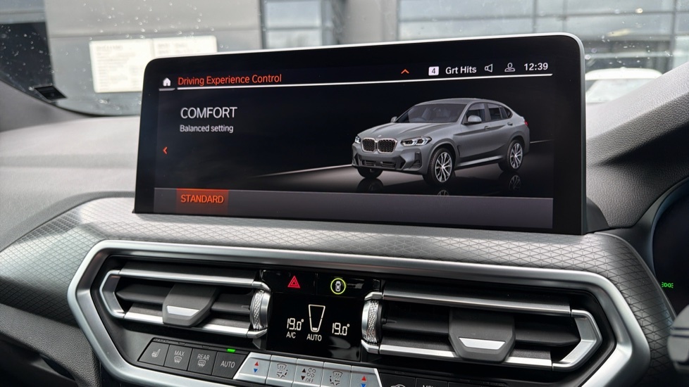 BMW X4 Xdrive20d M Sport Grey #66