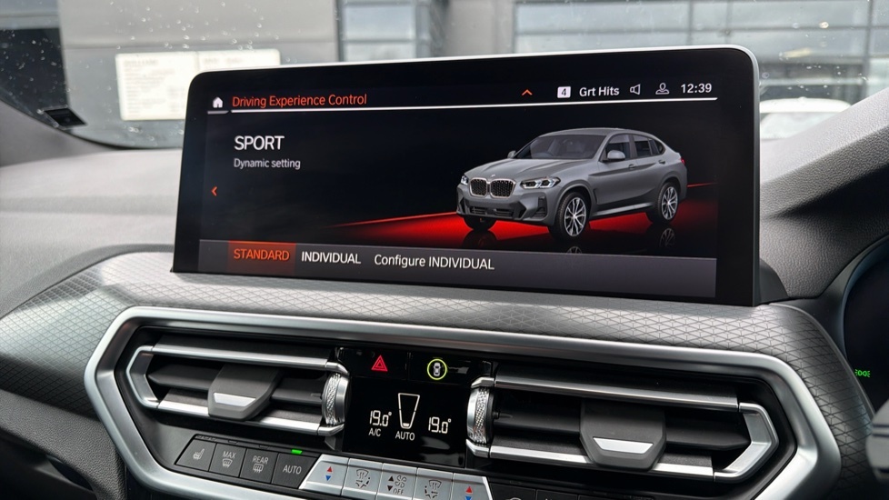BMW X4 Xdrive20d M Sport Grey #65