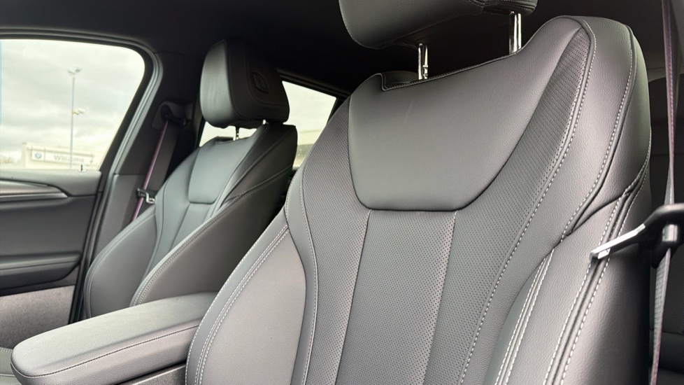 BMW X4 Xdrive20d M Sport Grey #47