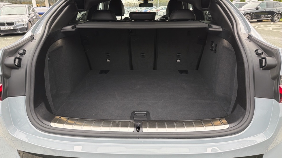 BMW X4 Xdrive20d M Sport Grey #13