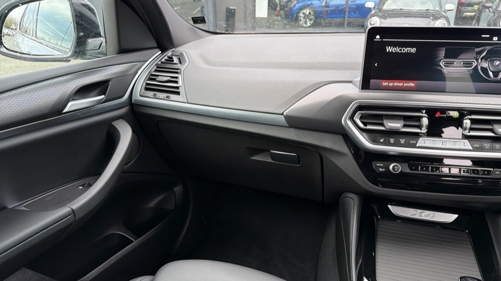 BMW X4 Xdrive20d M Sport Grey #52