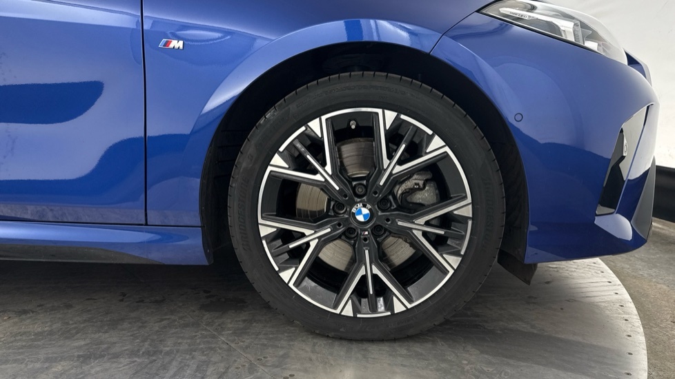 BMW 1 Series 120 M Sport Step 2025 Grey #14