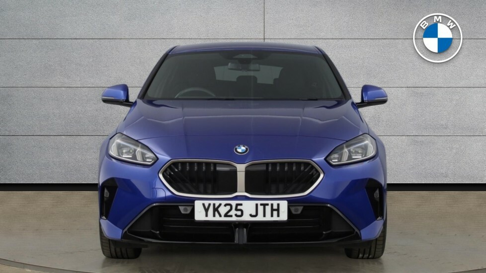 BMW 1 Series 120 M Sport Step 2025 Grey #16