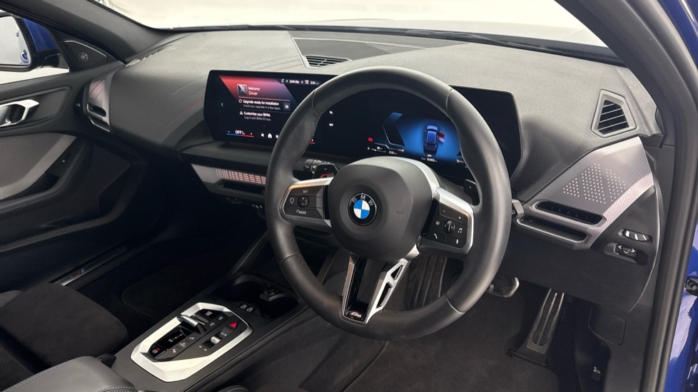 BMW 1 Series 120 M Sport Step 2025 Grey #6
