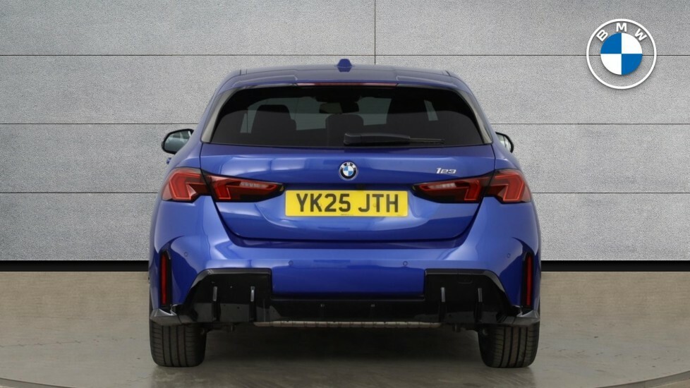 BMW 1 Series 120 M Sport Step 2025 Grey #15