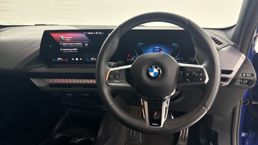 BMW 1 Series 120 M Sport Step 2025 Grey #5