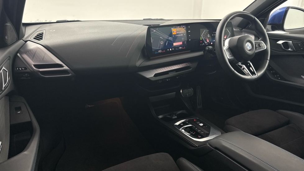 BMW 1 Series 120 M Sport Step 2025 Grey #7