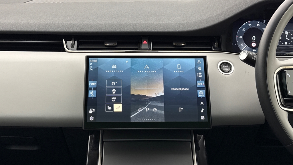 Land Rover Range Rover Evoque Land Rover S D Mh Grey #14