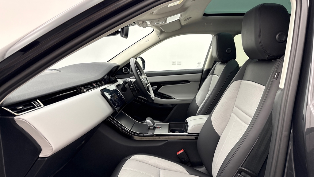 Land Rover Range Rover Evoque Land Rover S D Mh Grey #3