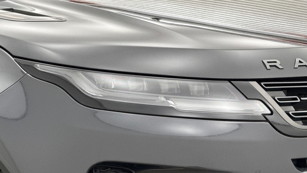 Land Rover Range Rover Evoque Land Rover S D Mh Grey #17