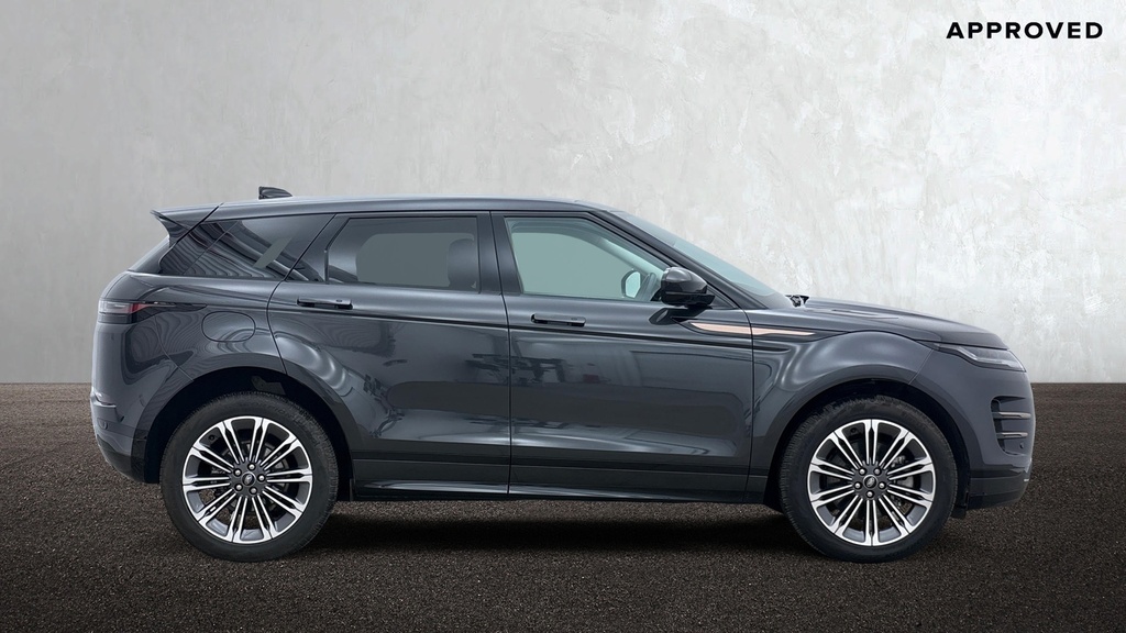 Land Rover Range Rover Evoque Land Rover S D Mh Grey #5