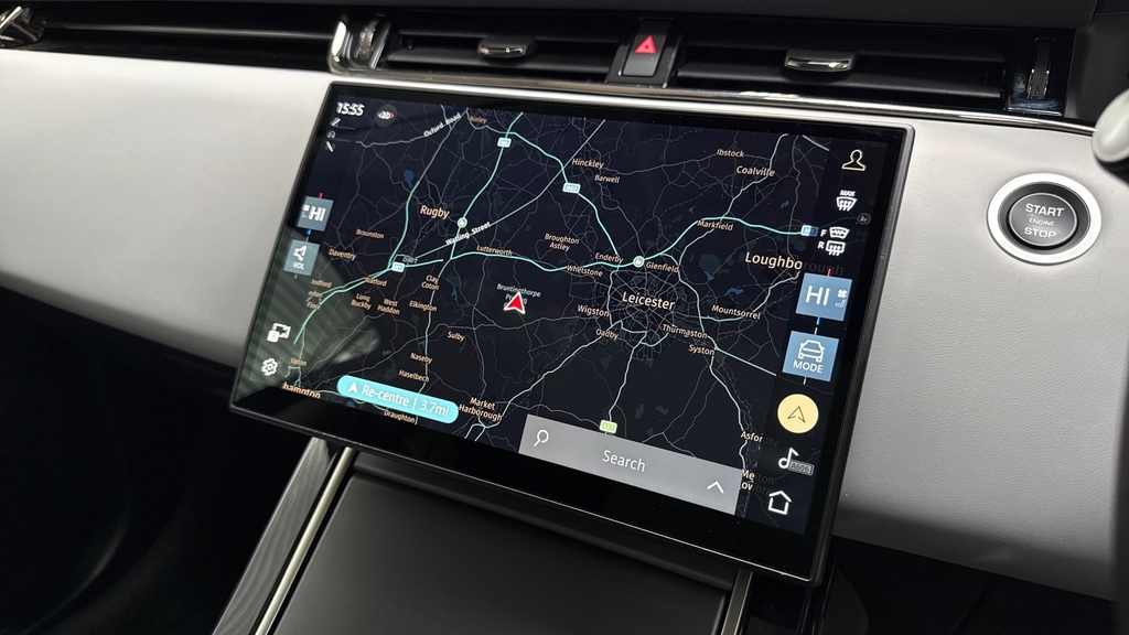 Land Rover Range Rover Evoque Land Rover S D Mh Grey #11